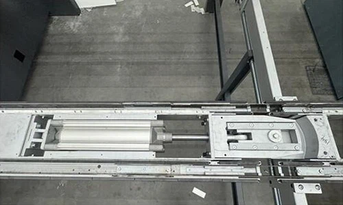 Pneumatic Constant Pressure Tensioner Pneumatic Constant Pressure Tensioner